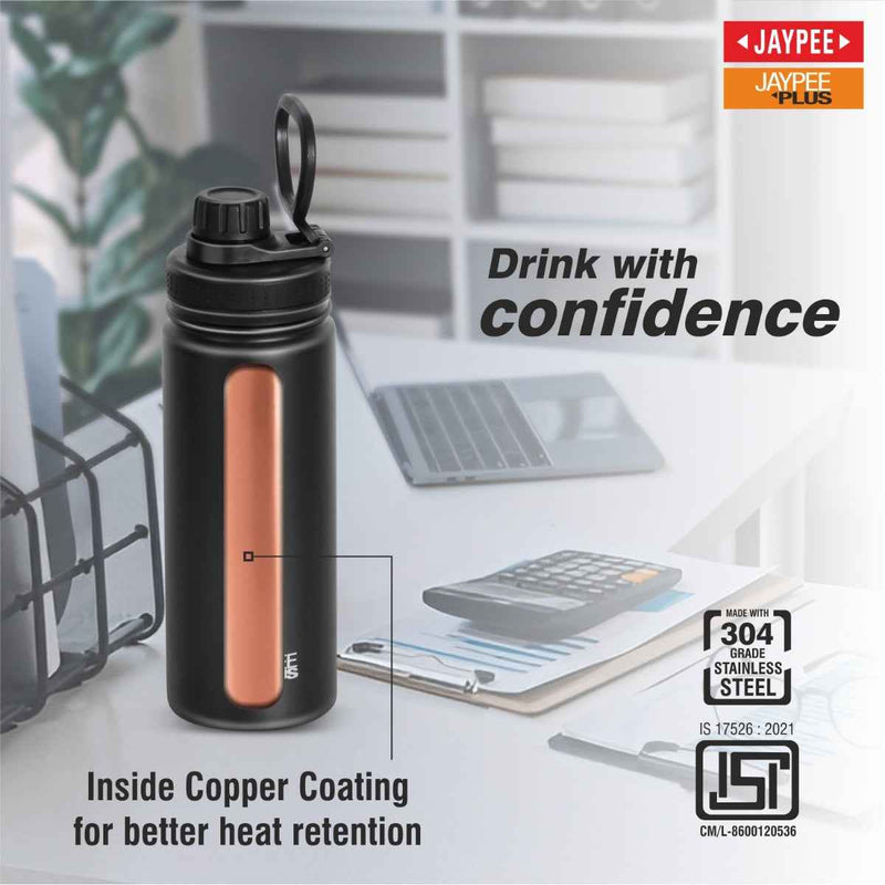 Jaypee Hylux Thermosteel Bottle