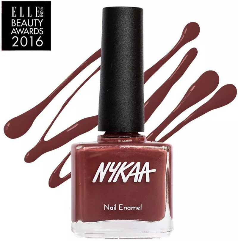 Nykaa Pastel Nail Enamel - Shade 01