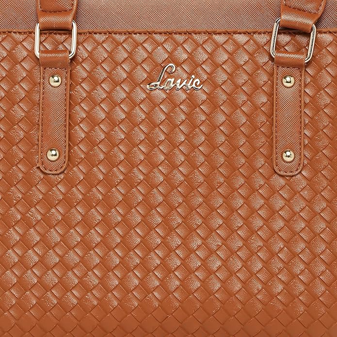 LAVIE 3 COMPARTMENT SAT-LADIES HAND D PINK - image 15 of 15 - Handbag