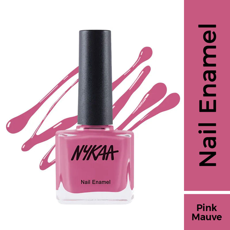 Nykaa Wedding Edition Nail Enamel — front view