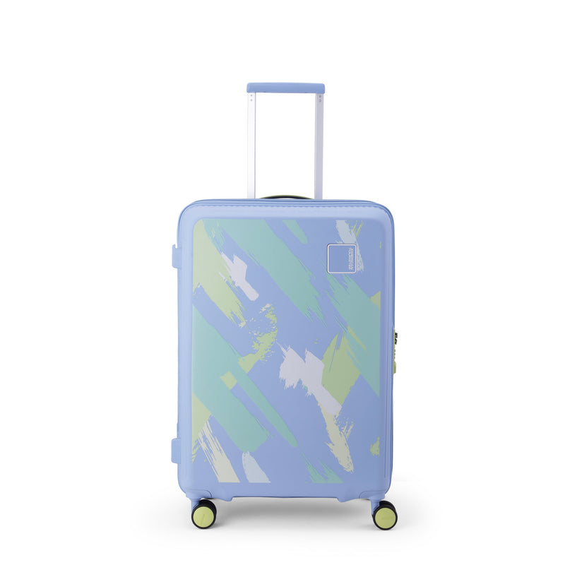 American Tourister Elbrus Light Blue Medium front