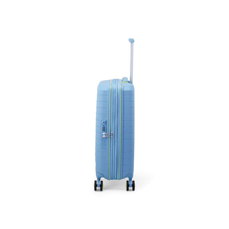 American Tourister Fastforward Wheeled Travel Duffle Blue