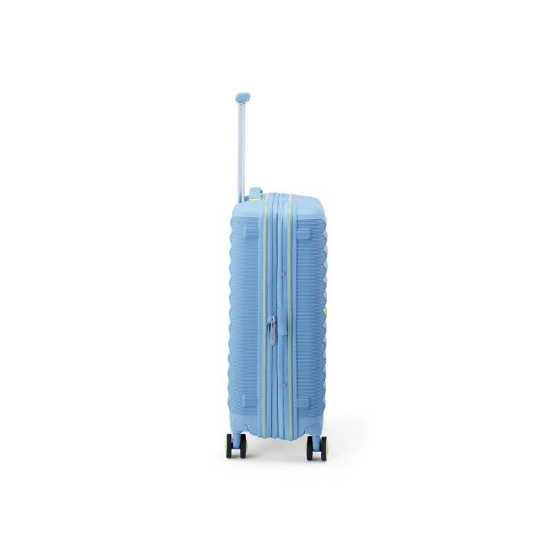 American Tourister Fastforward Wheeled Travel Duffle Blue