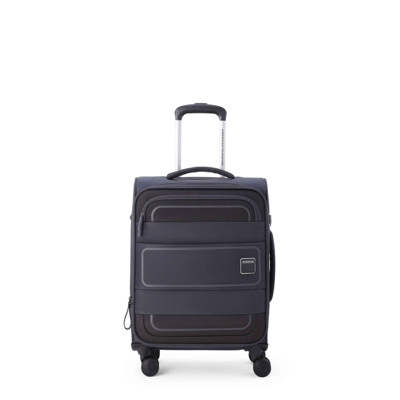 American Tourister Philly Polyester Softside TSA Spinner Trolley