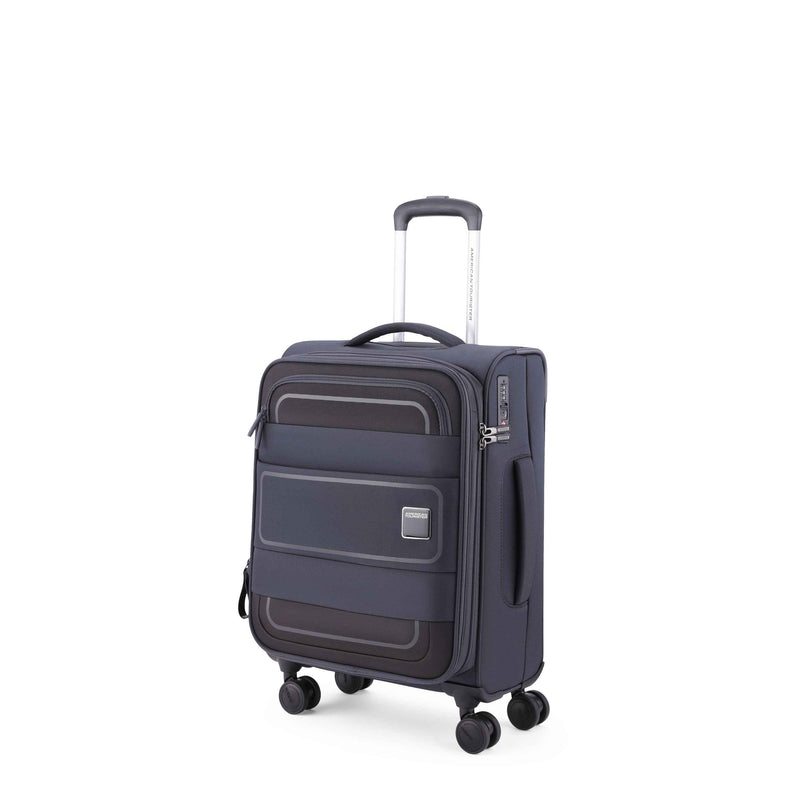 American Tourister Philly Polyester Softside TSA Spinner Trolley