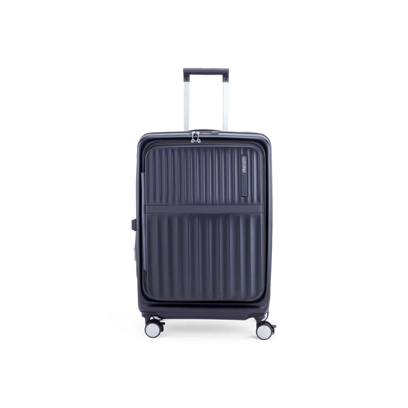 American Tourister Trento Polycarbonate Expandable Spinner Trolley