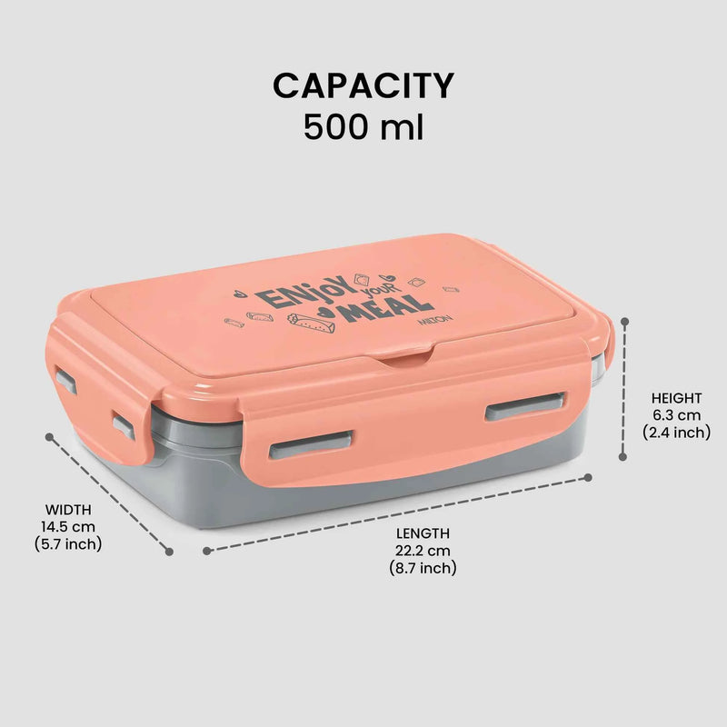 Aroma Tiffin (Milton) - image 2 of 20 - Lunch Containers
