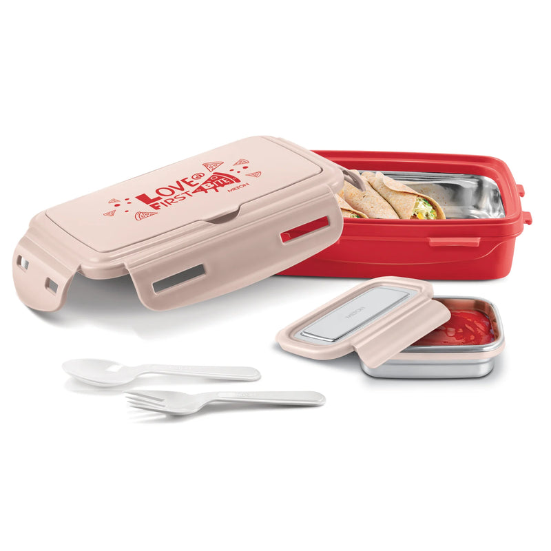 Milton Aroma Tiffin - image 1 of 4 - Lunch Box