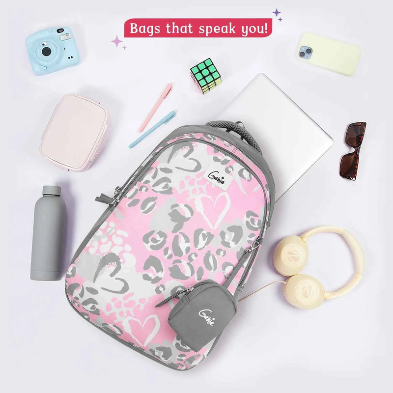 Genie Laena School Bag - image 2 of 8 - Backpack