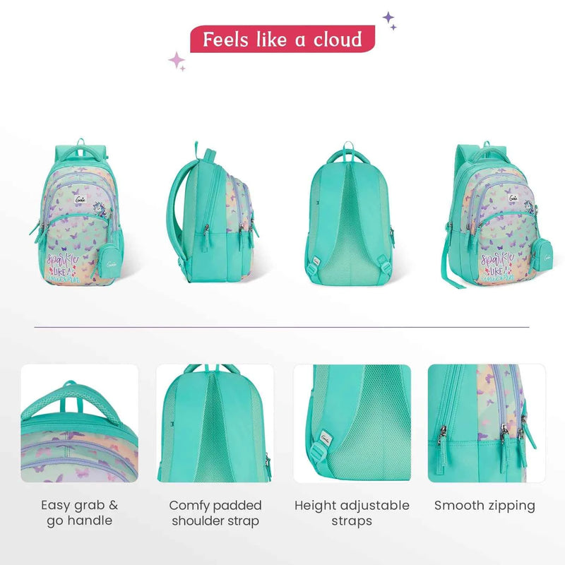 Genie Pixie School Bag - image 3 of 7 - Backpack