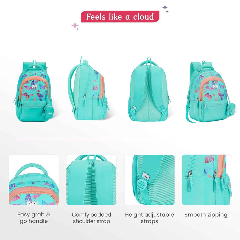 Genie Nectar School Bag - image 3 of 7 - Backpack