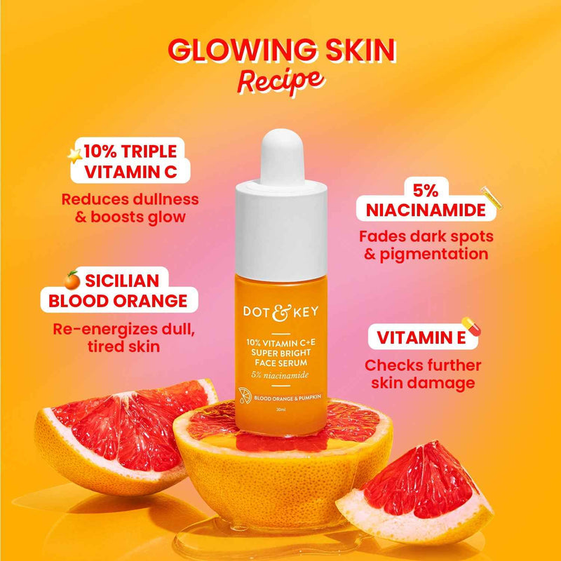 Dot & Key Vitamin C Daily Essential Combo