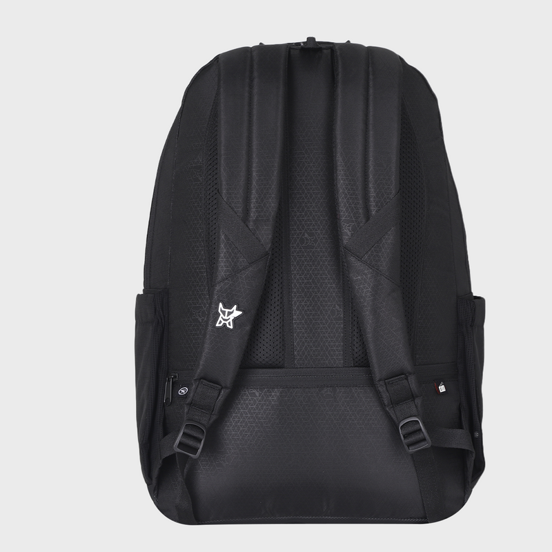 Arctic Fox Frame Backpack — Black