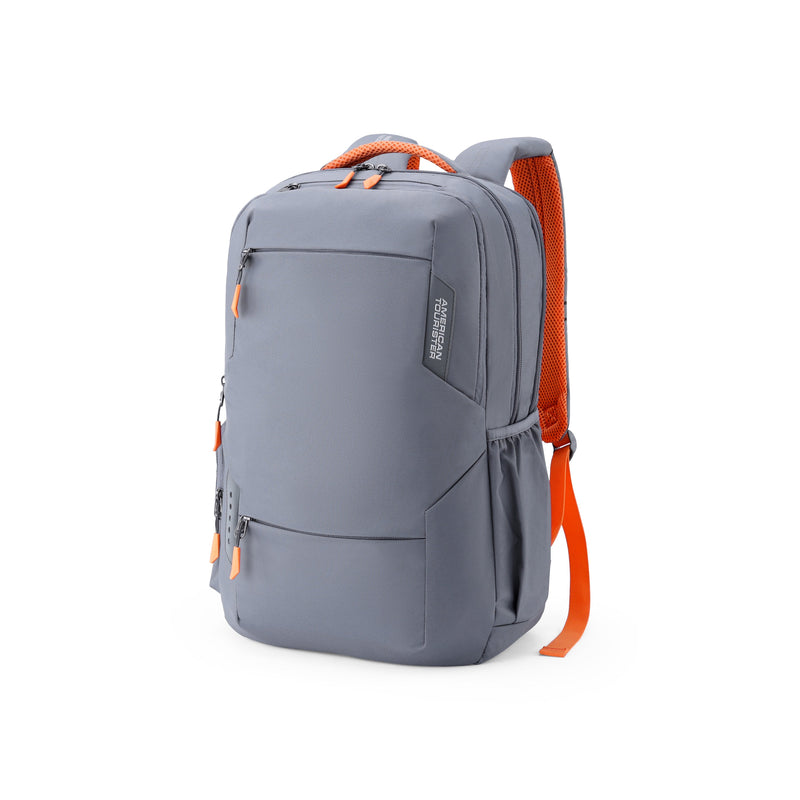 American Tourister Brett 4.0 Laptop Backpack Charcoal Grey