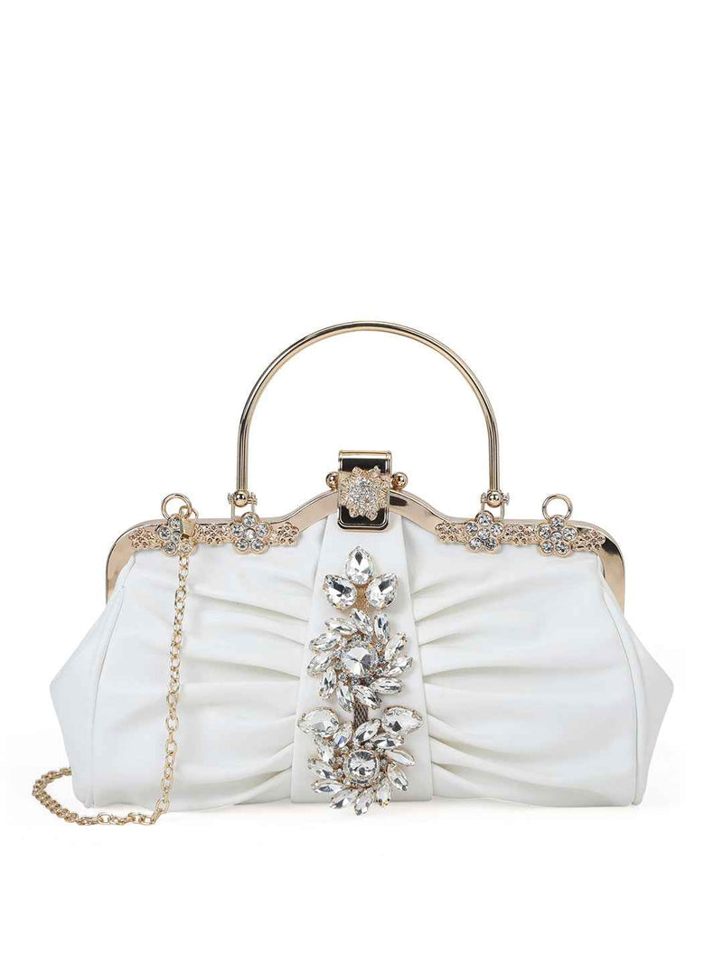 AKIKI London Ealing Small Handle Clutch