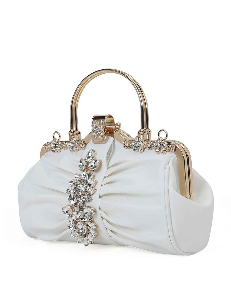 AKIKI London Ealing Small Handle Clutch