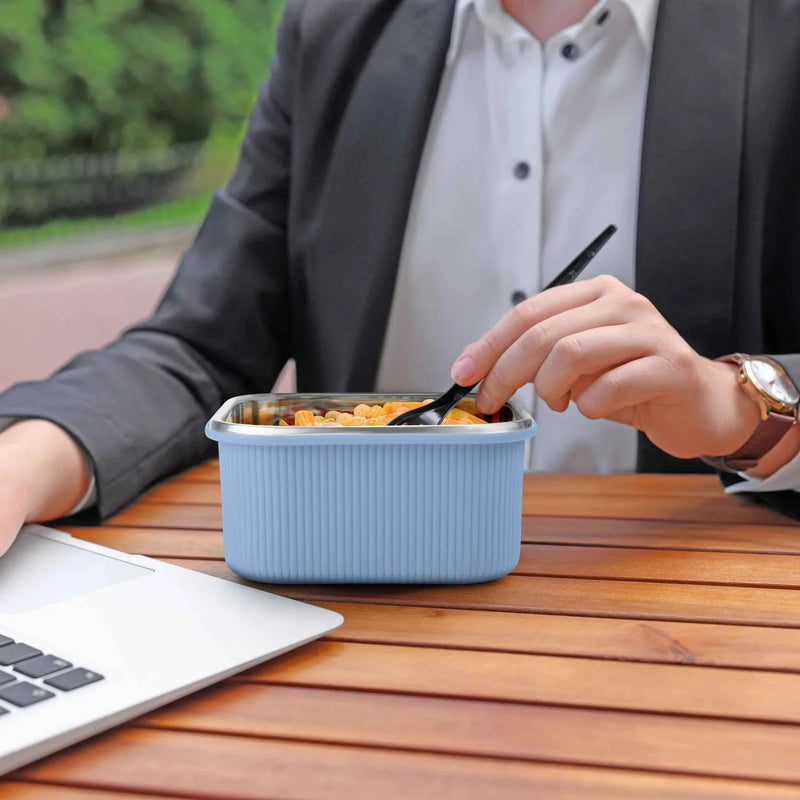 Cool Touch - Square Container (Milton) - image 2 of 12 - Food Storage Containers