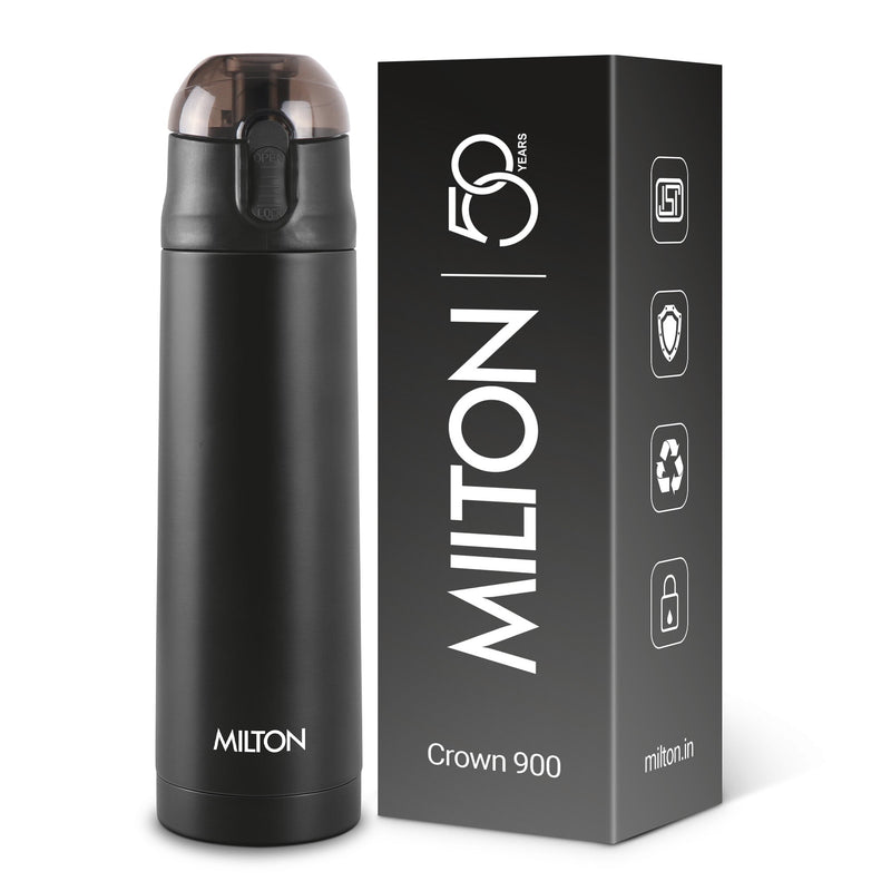 Milton Crown Thermosteel Insulated Bottle