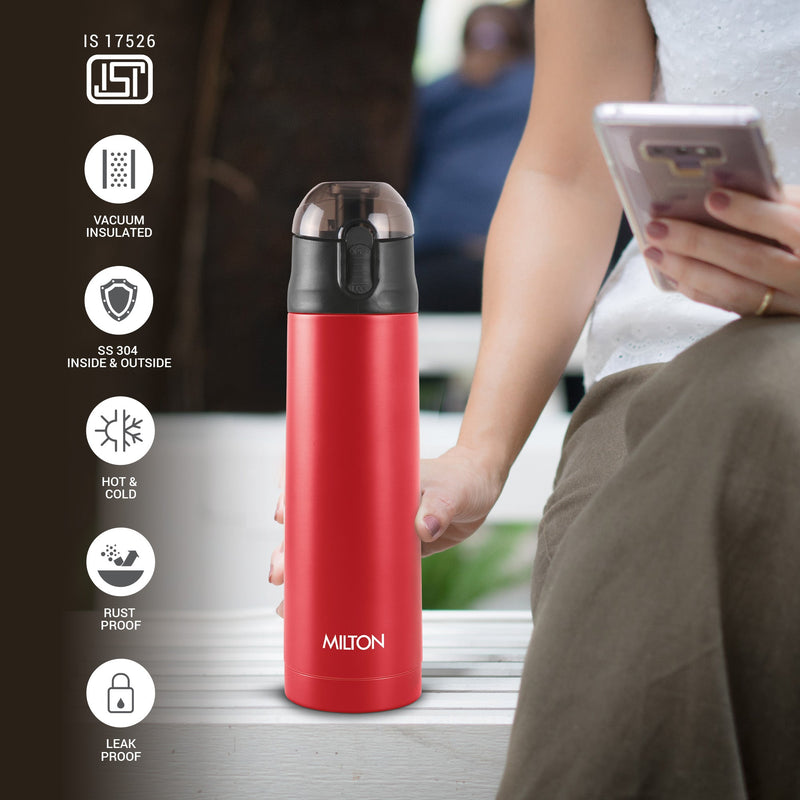 Milton 3D Personalised Crown Thermosteel Bottle 750ml