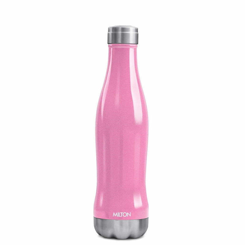 Milton Duke Thermosteel Bottle — front view