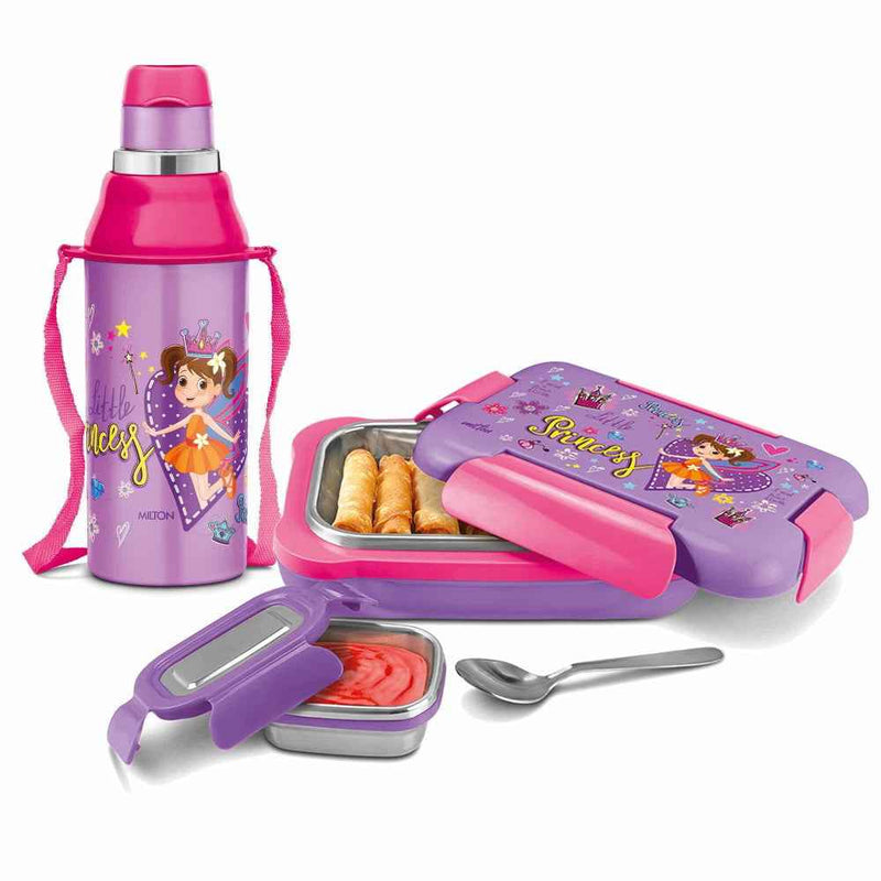 Milton Explorer Tiffin & Bottle Gift Set