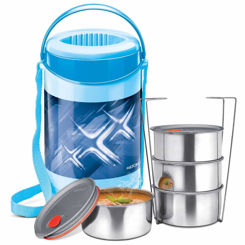 Milton Econa Deluxe Insulated Tiffin