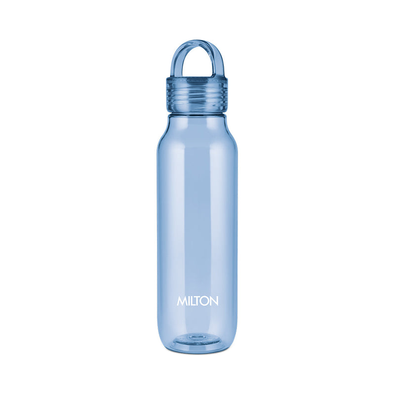 Milton Fashion PET Plastic Water Bottle — back view