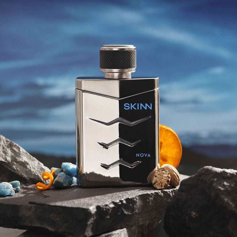 Skinn by Titan Nova Eau de Parfum for Men