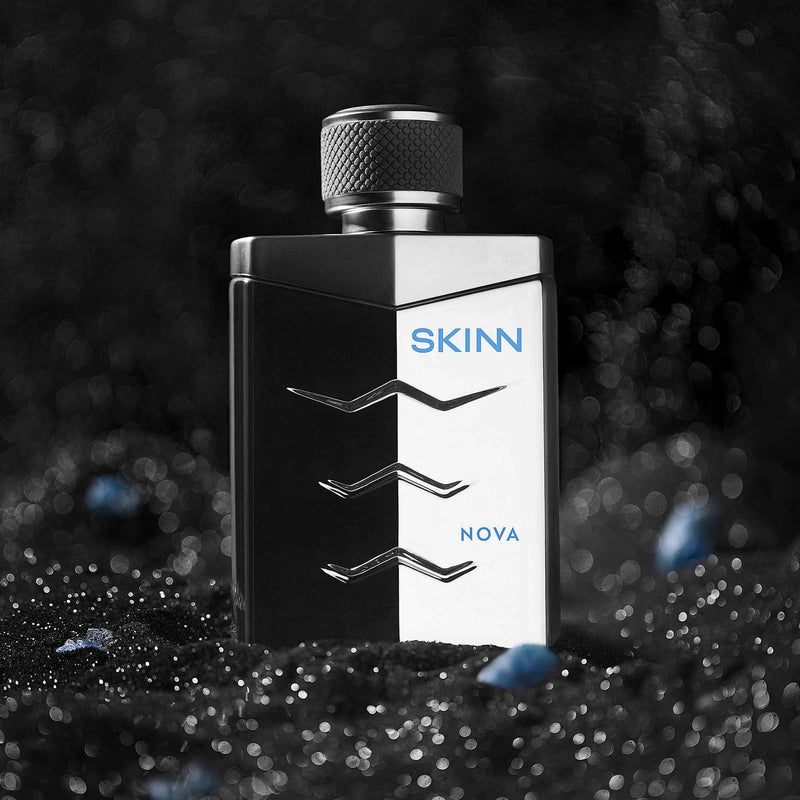Skinn by Titan Nova Eau de Parfum for Men