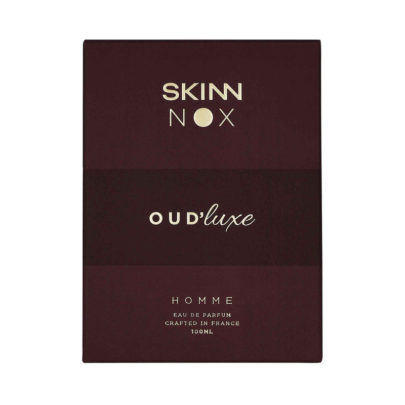 Skinn by Titan Nox Oud Eau de Parfum for Men