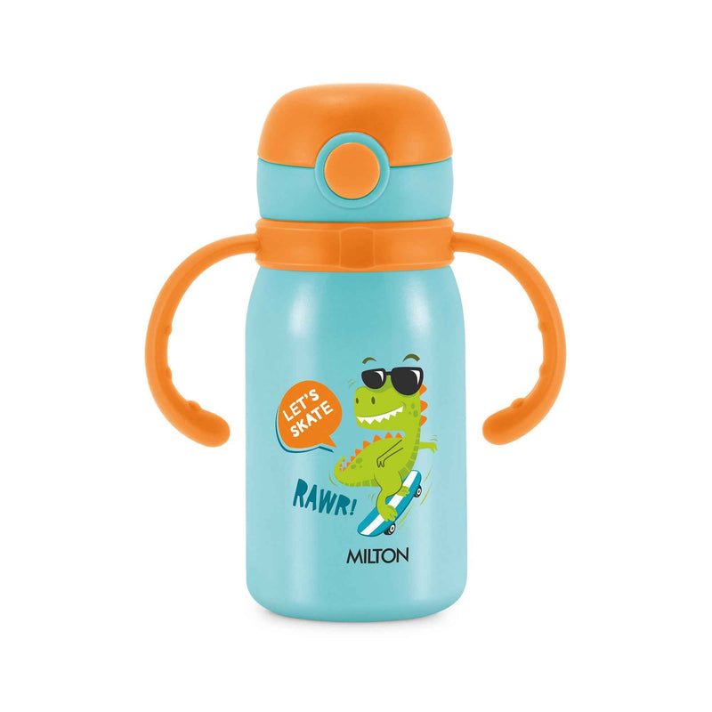 Milton Fountain Stainless Steel Kids Bottle