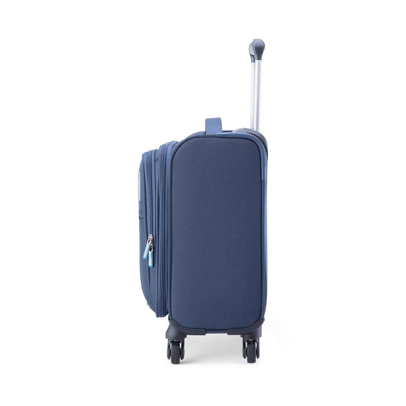 American Tourister Norton Polyester Rolling Tote Navy