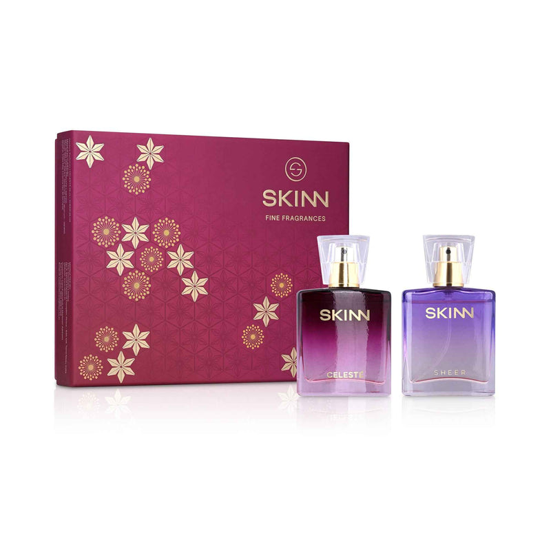 Skinn by Titan Mini Gift Set for Women