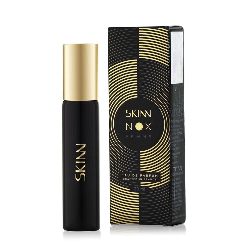 Skinn by Titan Nox Femme Eau de Parfum for Women