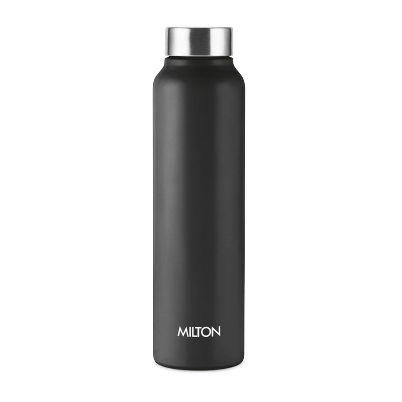 Milton Flint Plastic Water Bottle 980ml — front view