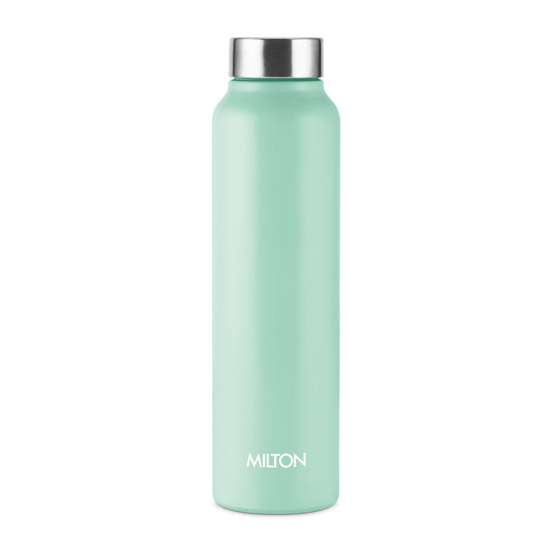 Milton Flint Plastic Water Bottle 980ml — back view