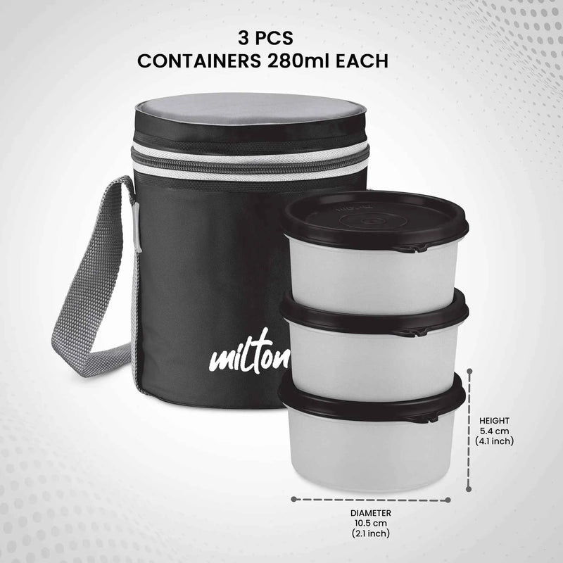 Foodie Tiffin (Milton) - image 4 of 10 - Lunch Box Sets