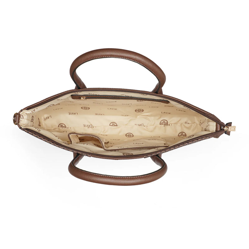 Lavie Luxe Mono Raily Pro Women's Handbag - image 5 of 7 - Handbag
