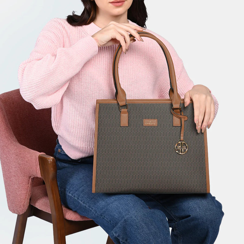 Lavie Luxe Quad24 MD Box For Woman - image 2 of 7 - Handbag
