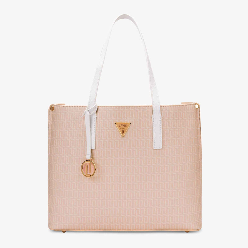 Lavie Luxe Chloe 3 Compartment Large Tote Bag