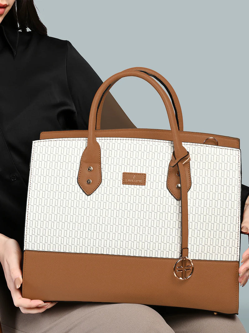 Lavie Luxe Ellon24 Satchel For Woman - image 2 of 7 - Handbag