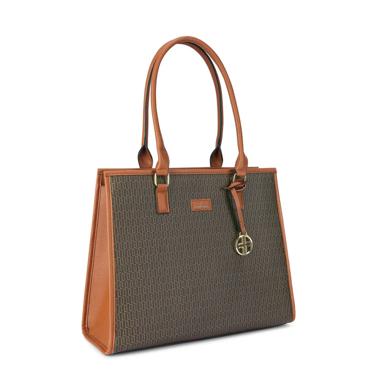Lavie Luxe Quad24 LG Box For Woman - image 2 of 7 - Handbag