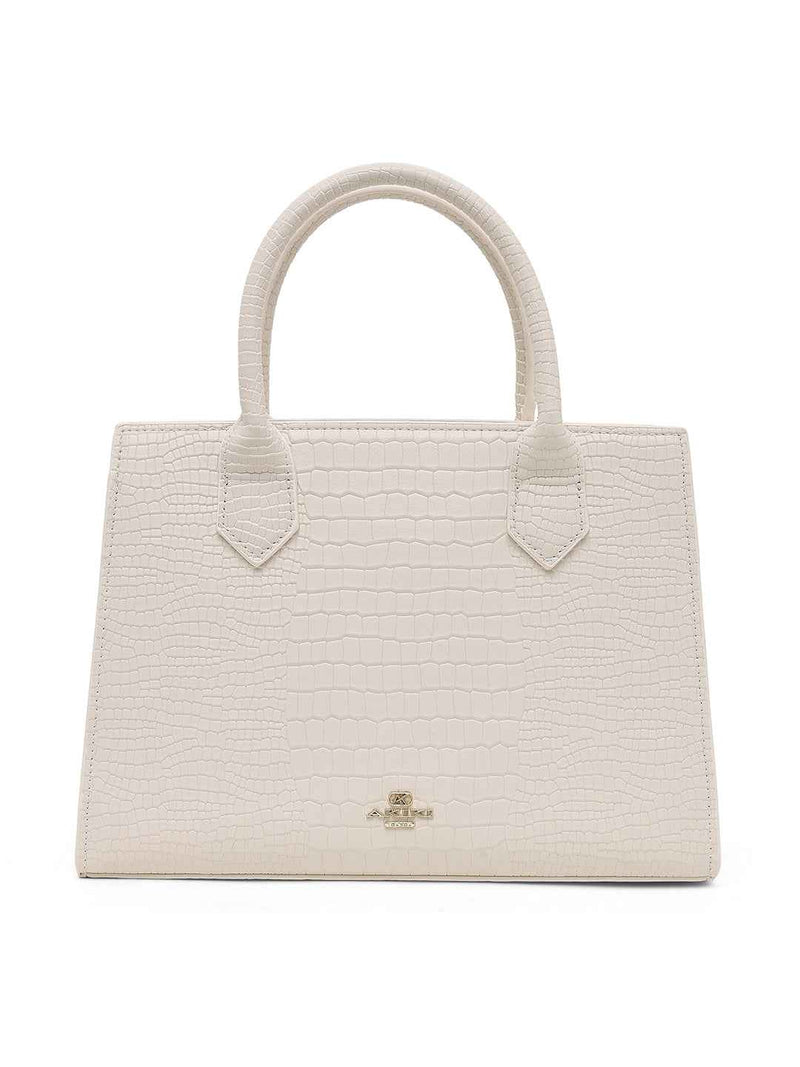 AKIKI London Kensington Medium Satchel Bag