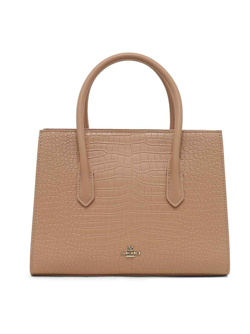 AKIKI London Camden Medium Satchel Bag