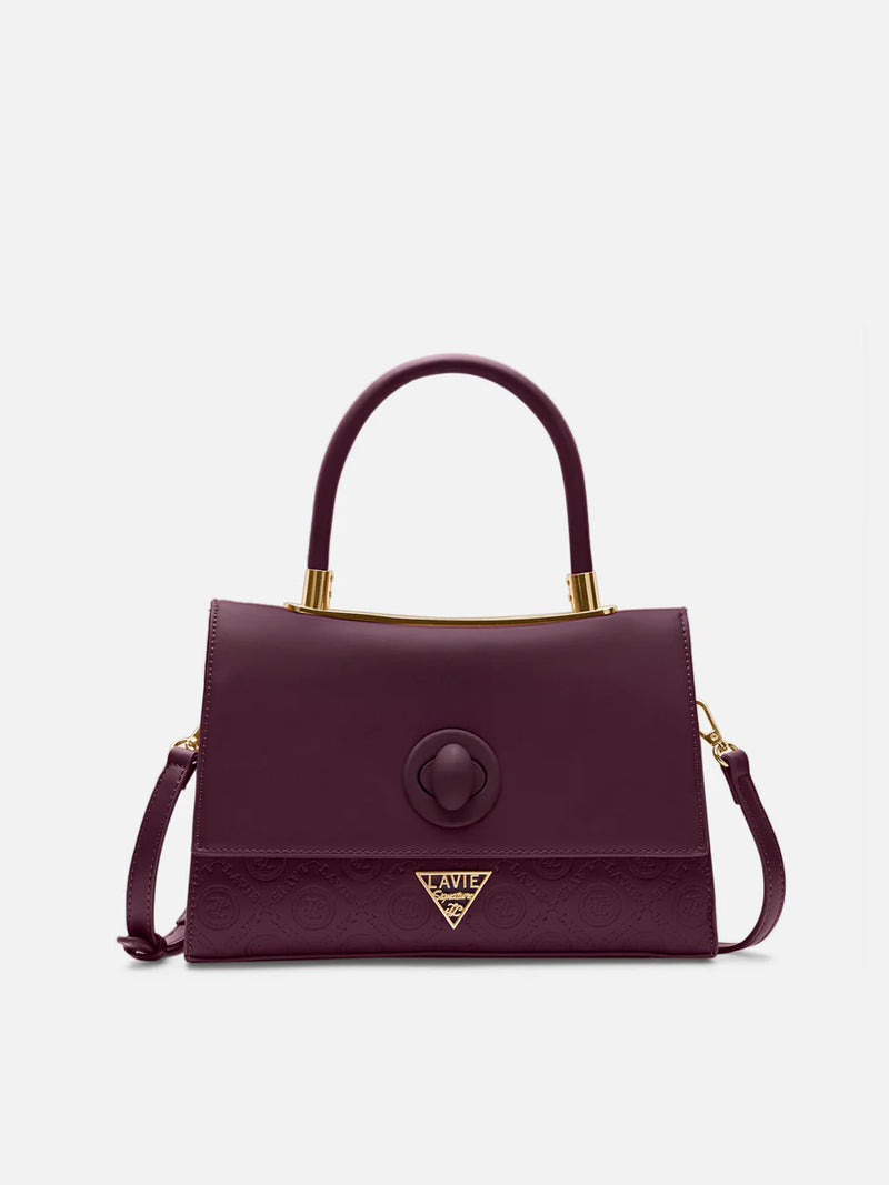 Lavie Charlotte Flap Satchel Bag - image 1 of 7