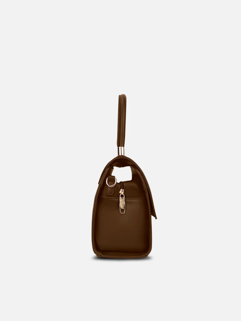 Lavie Charlotte Flap Satchel Bag - image 3 of 6