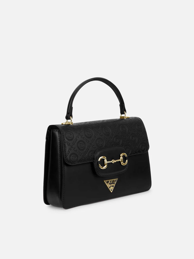 Lavie Sedona 3 Compartments Flap Satchel Bag - image 2 of 6 - Handbag