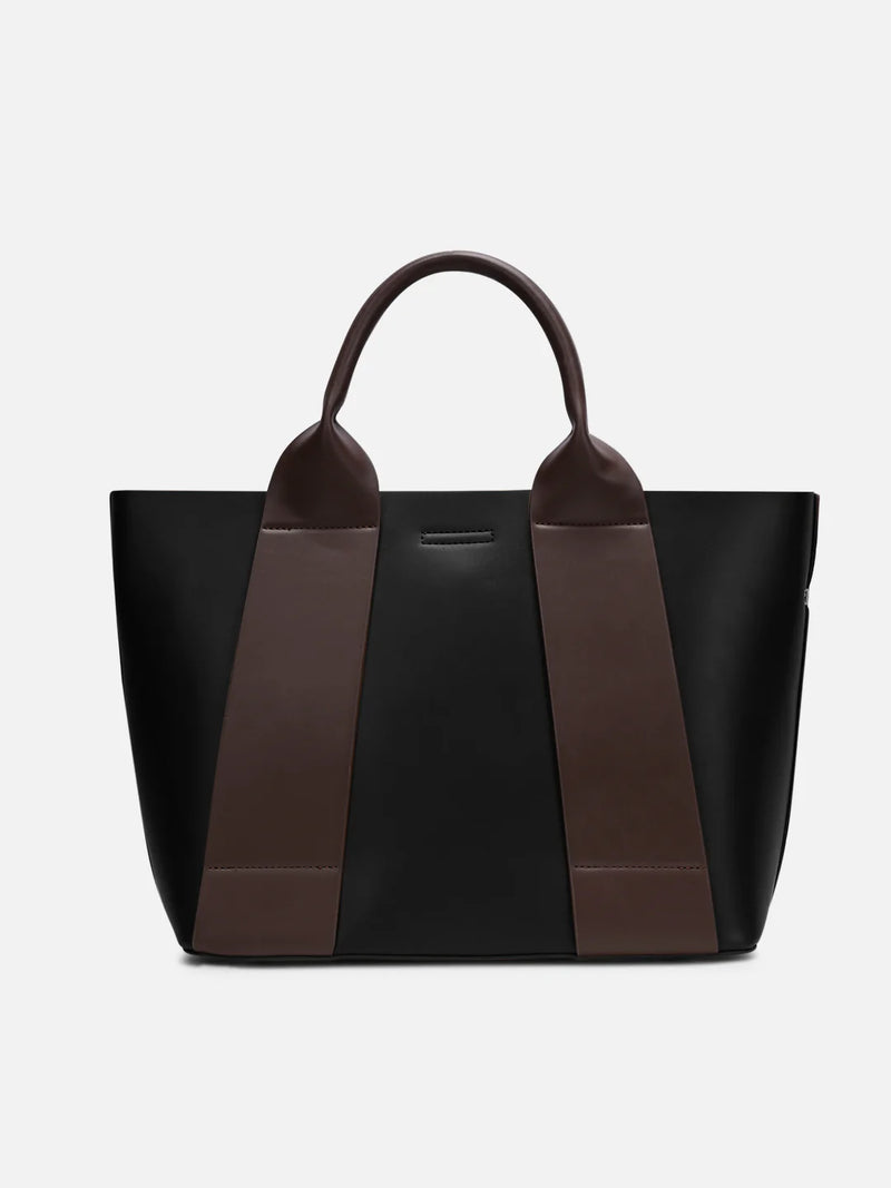 Lavie Savannah 3 Compartments Tote Bag - image 4 of 6 - Handbag