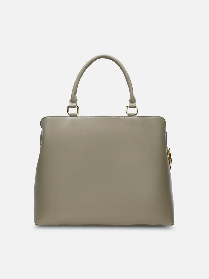 Lavie Omaha 3 Compartments Large Satchel Bag - image 4 of 6 - Handbag