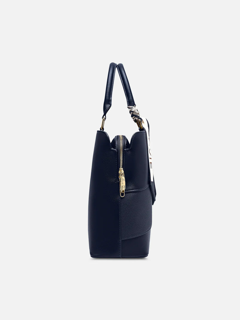 Lavie Omaha 3 Compartments Large Satchel Bag - image 3 of 6 - Handbag